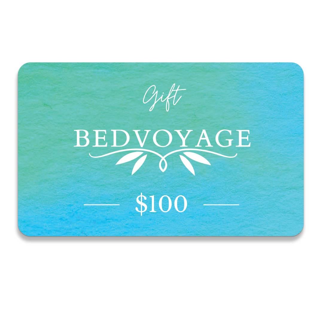 $100 Bedvoyage gift card